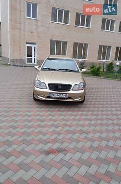 Хэтчбек Geely MR 2008 в Николаеве