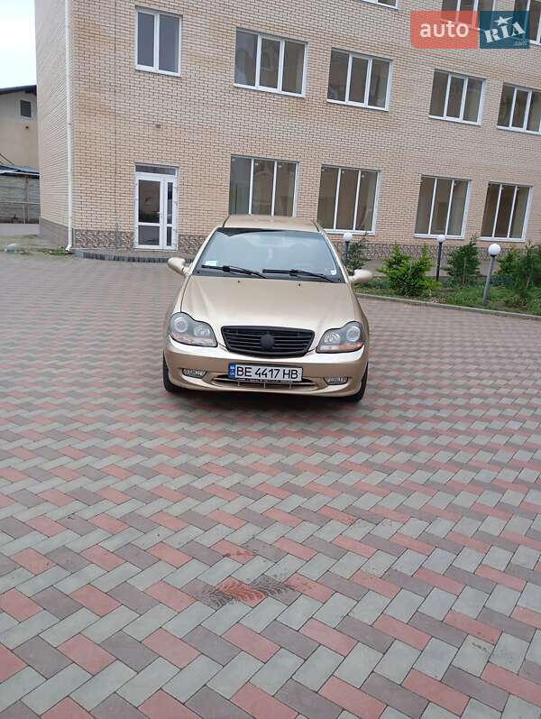 Geely MR 2008 Geely MR 2008