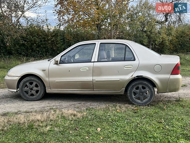 Хэтчбек Geely MR 2007 в Ужгороде