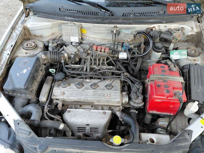 Хэтчбек Geely MR 2008 в Подволочиске