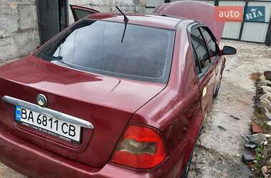 Хэтчбек Geely MR 2007 в Кривом Роге