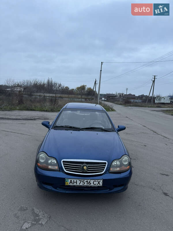 Хэтчбек Geely MR 2008 в Крюковщине