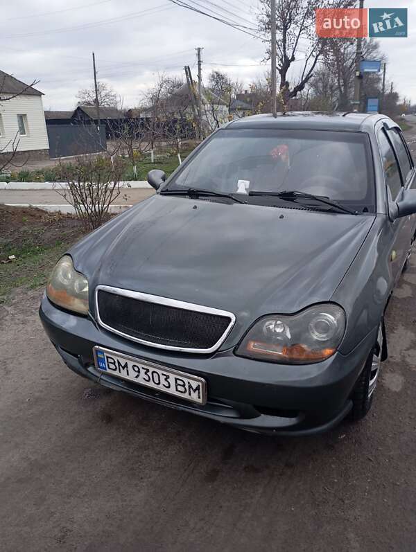 Хетчбек Geely MR 2007 в Охтирці