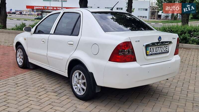 Хэтчбек Geely MR 2009 в Харькове