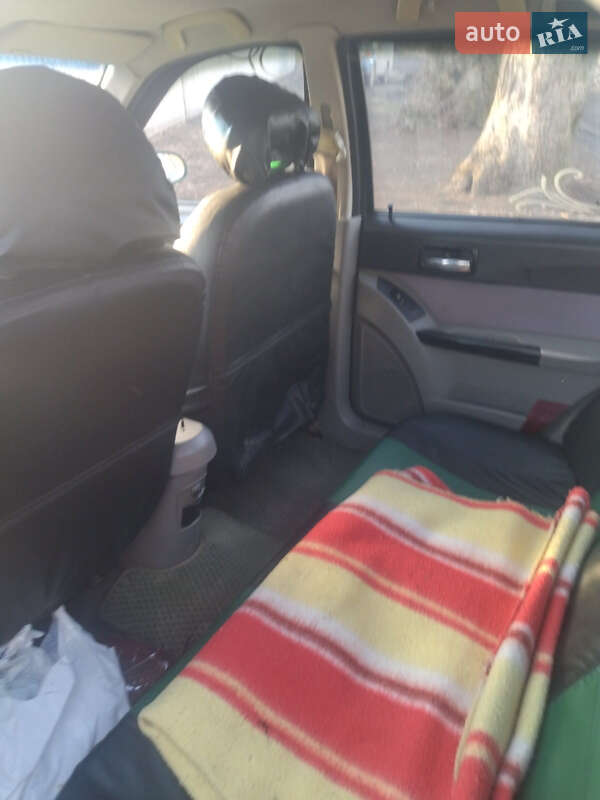 Хетчбек Geely MR 2007 в Шаргороді фото 7 Хетчбек Geely MR 2007 в Шаргороді