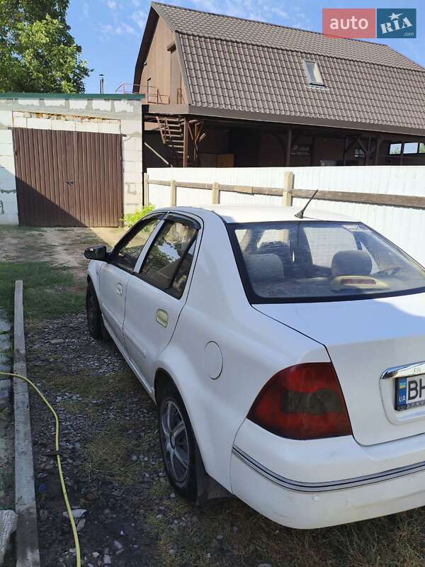 Хетчбек Geely MR 2007 в Ізмаїлі