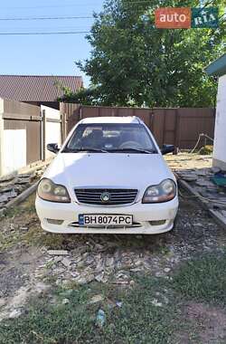 Хэтчбек Geely MR 2007 в Измаиле