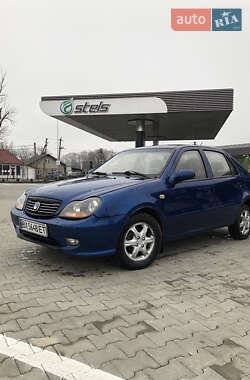 Хетчбек Geely MR 2008 в Чернівцях