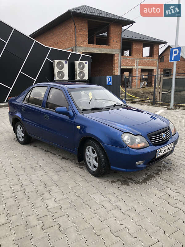 Хэтчбек Geely MR 2008 в Черновцах фото 7 Хэтчбек Geely MR 2008 в Черновцах