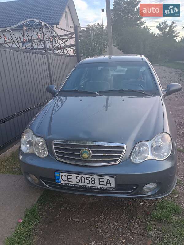 Хэтчбек Geely MR 2009 в Черновцах фото 2 Хэтчбек Geely MR 2009 в Черновцах