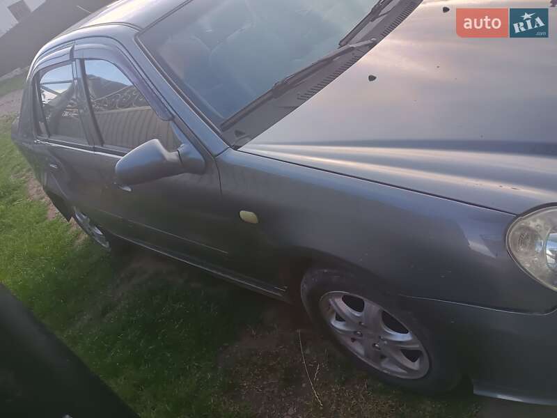 Хэтчбек Geely MR 2009 в Черновцах фото 4 Хэтчбек Geely MR 2009 в Черновцах