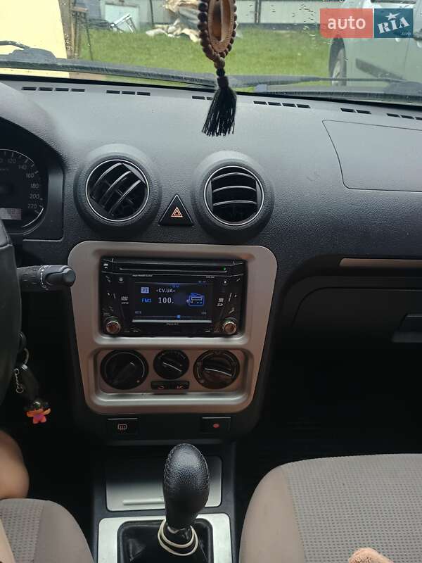 Хэтчбек Geely MR 2009 в Черновцах фото 12 Хэтчбек Geely MR 2009 в Черновцах