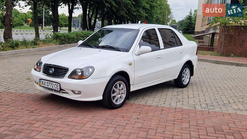 Хэтчбек Geely MR 2009 в Харькове фото 8 Хэтчбек Geely MR 2009 в Харькове