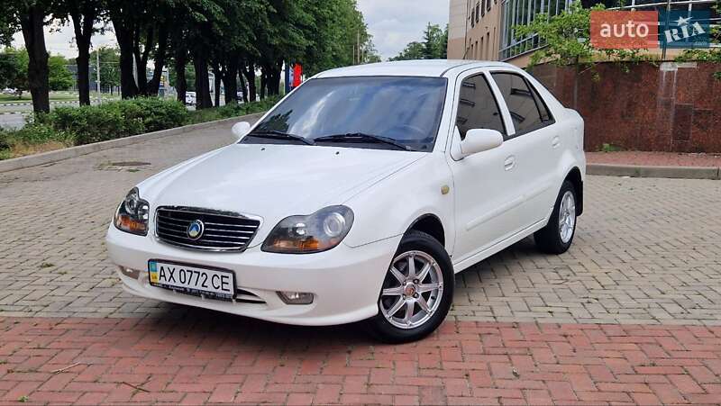 Хэтчбек Geely MR 2009 в Харькове фото 6 Хэтчбек Geely MR 2009 в Харькове