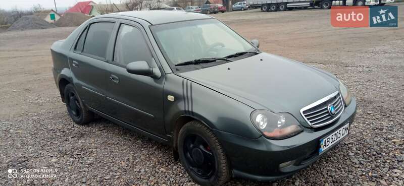 Хэтчбек Geely MR 2008 в Жмеринке фото 2 Хэтчбек Geely MR 2008 в Жмеринке