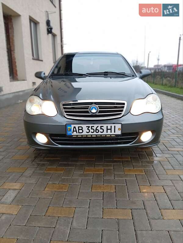 Geely MR 2009 Geely MR 2009