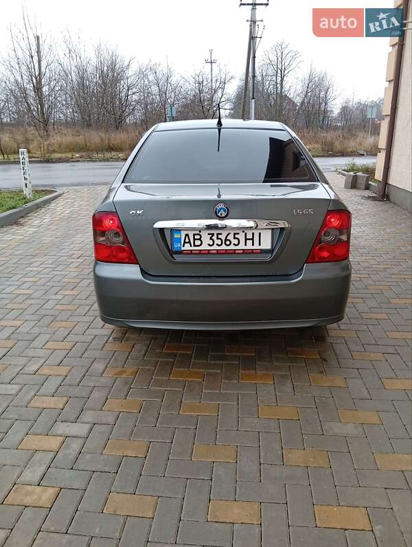 Хэтчбек Geely MR 2009 в Гайсине