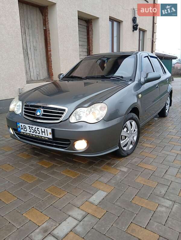 Хэтчбек Geely MR 2009 в Гайсине