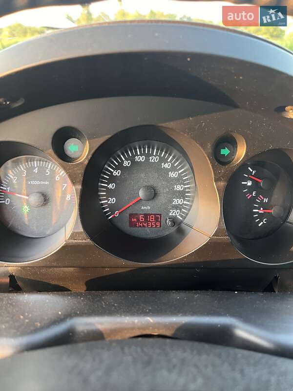 Хэтчбек Geely MR 2008 в Днепре фото 4 Хэтчбек Geely MR 2008 в Днепре