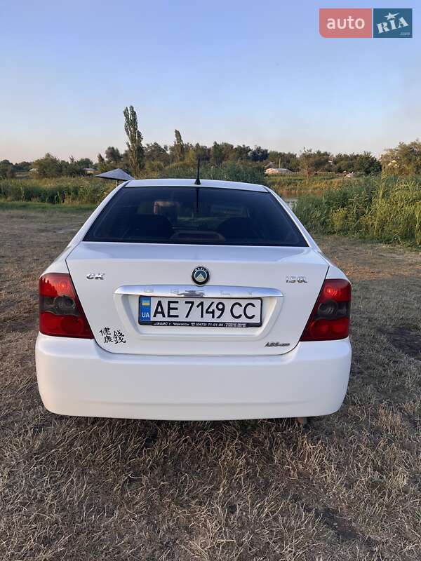 Хэтчбек Geely MR 2008 в Днепре фото 3 Хэтчбек Geely MR 2008 в Днепре