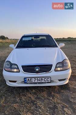 Хэтчбек Geely MR 2008 в Днепре