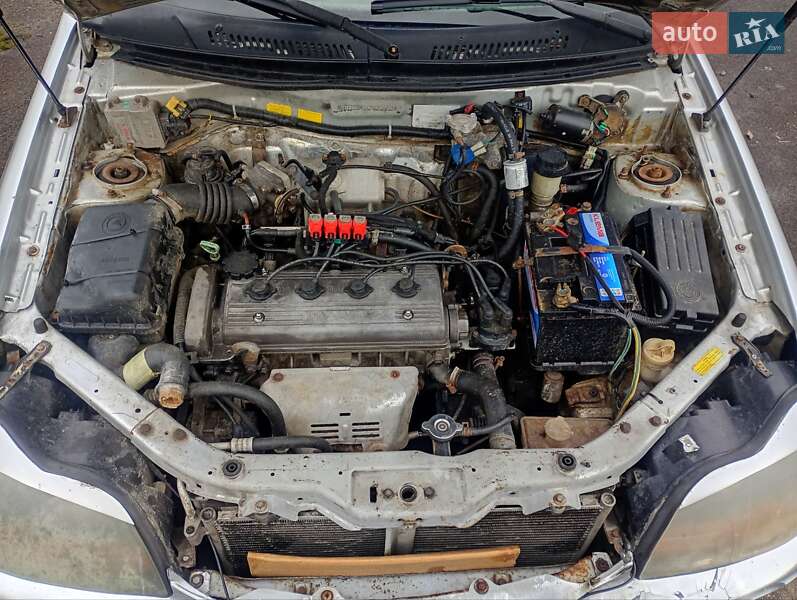 Хэтчбек Geely MR 2007 в Ровно фото 7 Хэтчбек Geely MR 2007 в Ровно