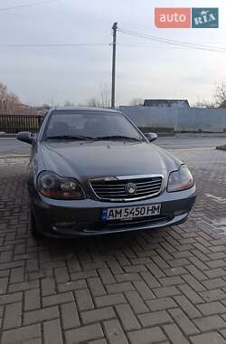 Хэтчбек Geely MR 2008 в Красилове