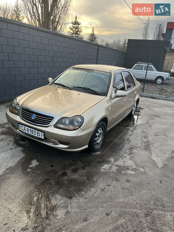 Хэтчбек Geely MR 2007 в Черкассах фото 2 Хэтчбек Geely MR 2007 в Черкассах