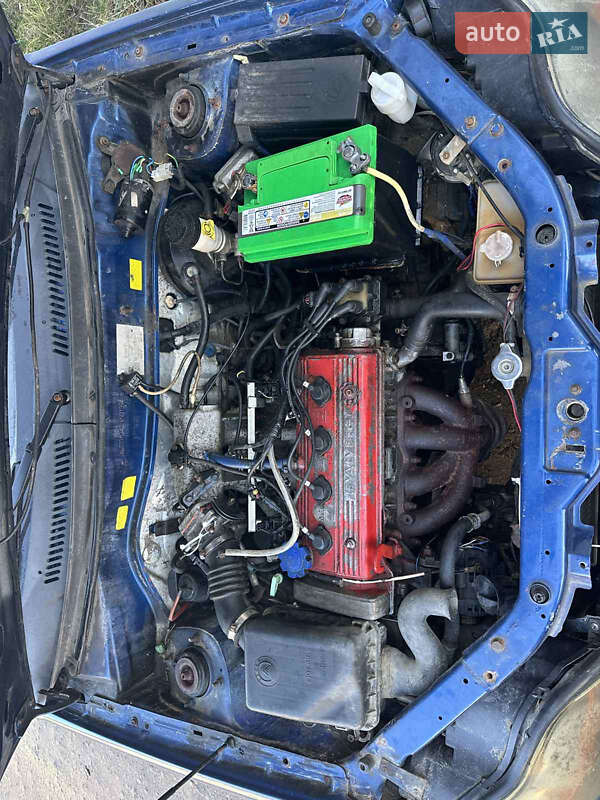 Хэтчбек Geely MR 2008 в Стрые