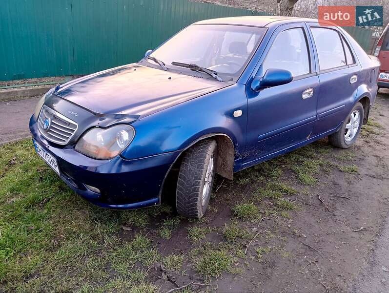 Хэтчбек Geely MR 2007 в Раздельной фото Хэтчбек Geely MR 2007 в Раздельной