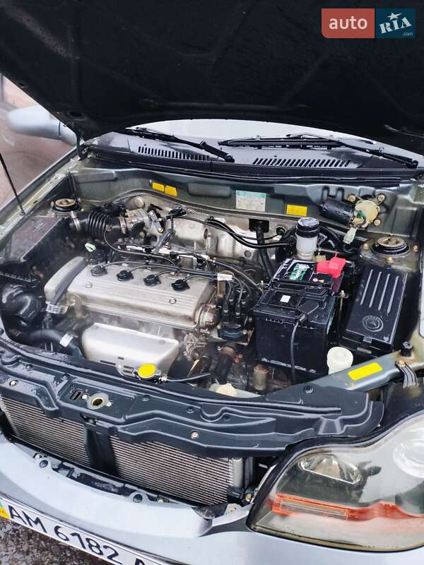 Хэтчбек Geely MR 2008 в Радомышле