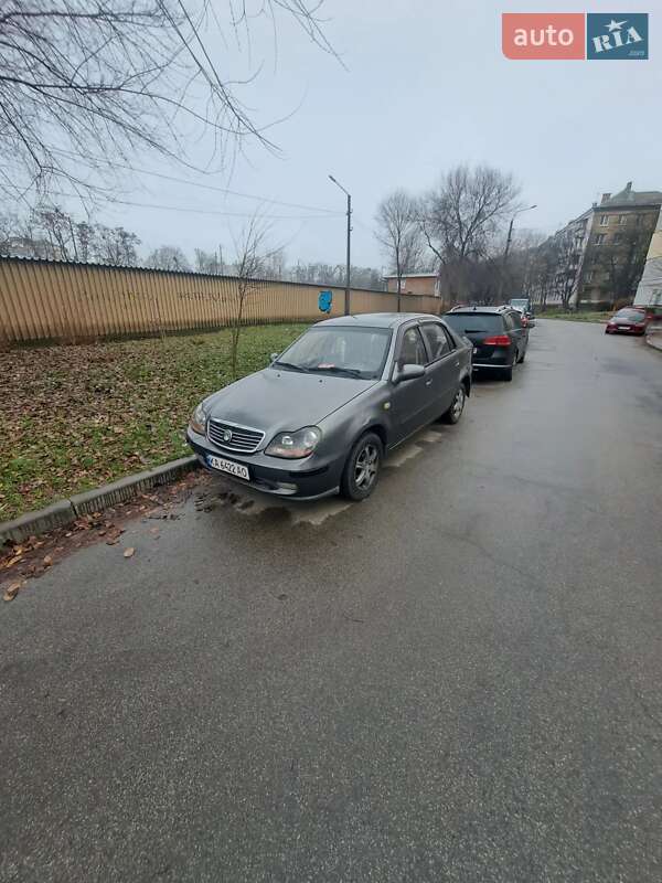 Хэтчбек Geely MR 2008 в Киеве