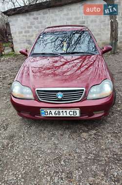 Хэтчбек Geely MR 2007 в Кривом Роге