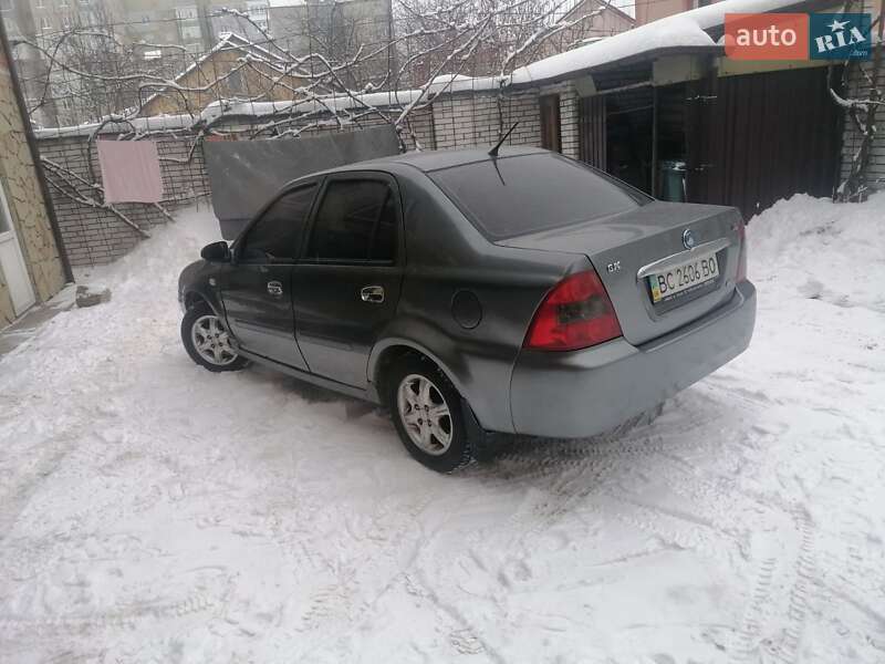 2007 Geely MR, VIN L6T7524S07N034767:plate — фото 1 (autoria)