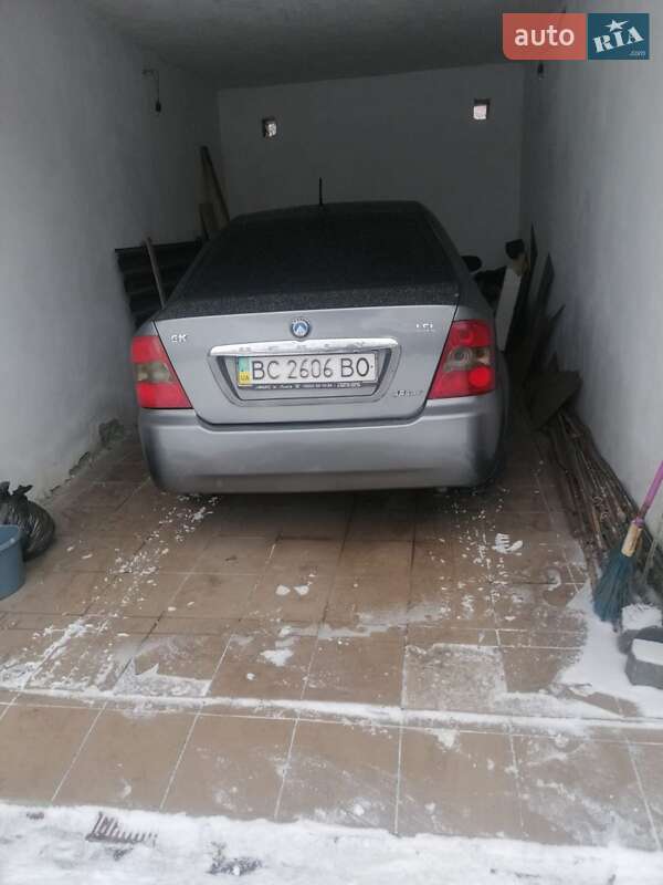 Хетчбек Geely MR 2007 в Львові