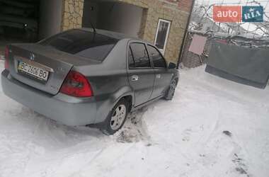 Хэтчбек Geely MR 2007 в Львове