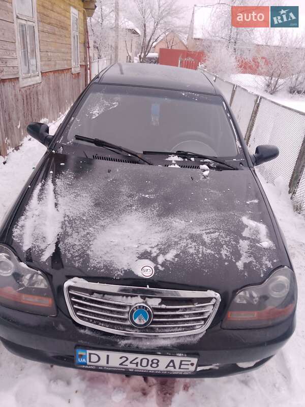 Geely MR 2008 Geely MR 2008