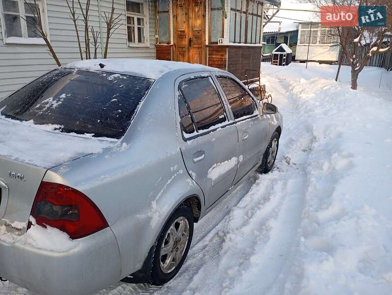Хетчбек Geely MR 2008 в Коростишеві