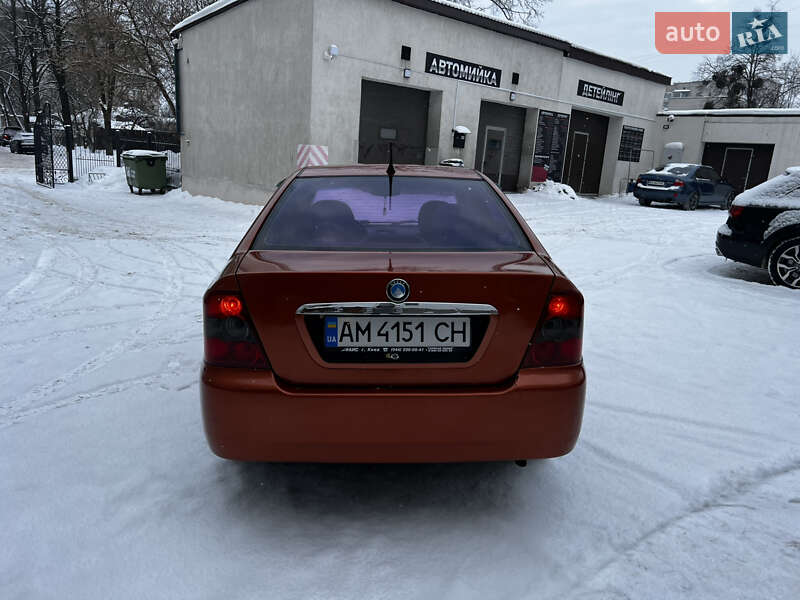 Хетчбек Geely MR 2007 в Житомирі