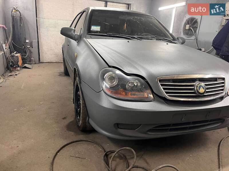 Хэтчбек Geely MR 2008 в Бобрке фото 3 Хэтчбек Geely MR 2008 в Бобрке