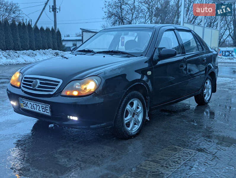 2008 Geely MR, VIN L6T7524SX8N007898:plate — фото 1 (autoria)