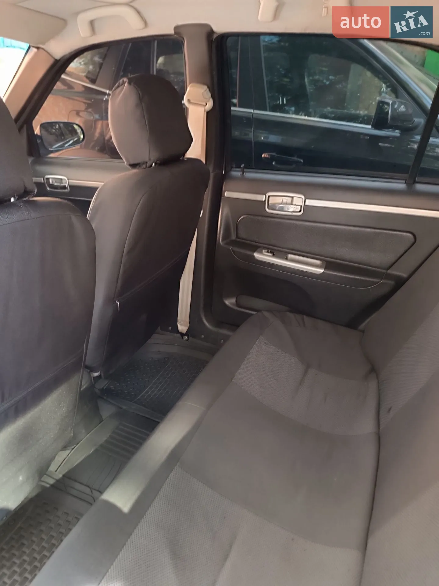 2011 Geely MR - мініатюра 6