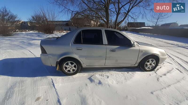 Хетчбек Geely MR 2007 в Яготині