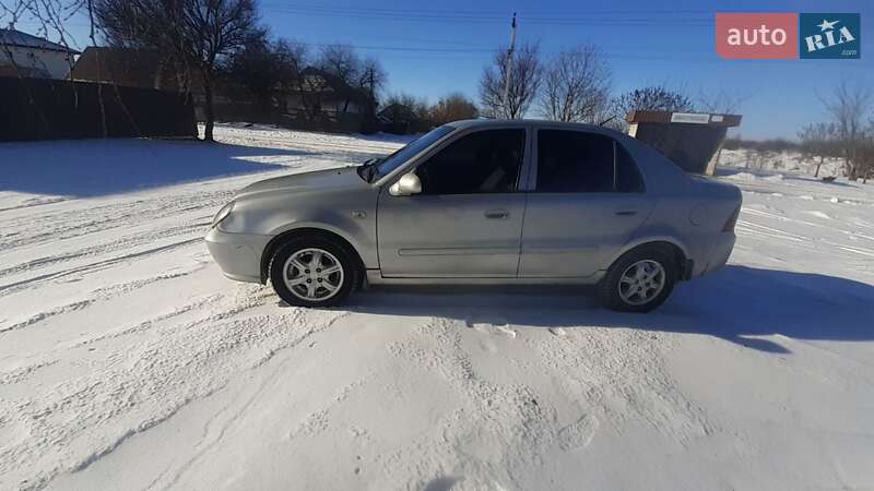 Хетчбек Geely MR 2007 в Яготині