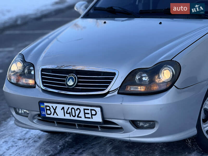 Хэтчбек Geely MR 2008 в Хмельницком фото 9 Хэтчбек Geely MR 2008 в Хмельницком