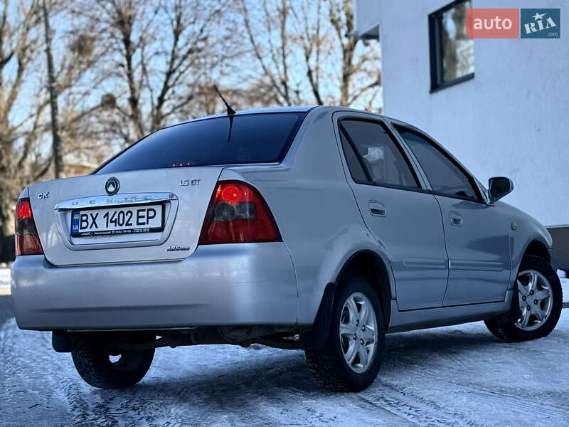 Хэтчбек Geely MR 2008 в Хмельницком фото 12 Хэтчбек Geely MR 2008 в Хмельницком