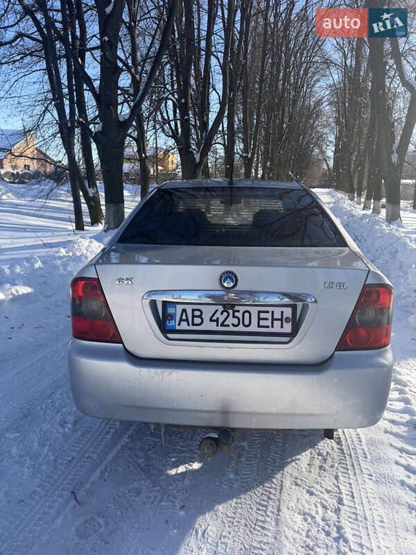 Хетчбек Geely MR 2007 в Козятині