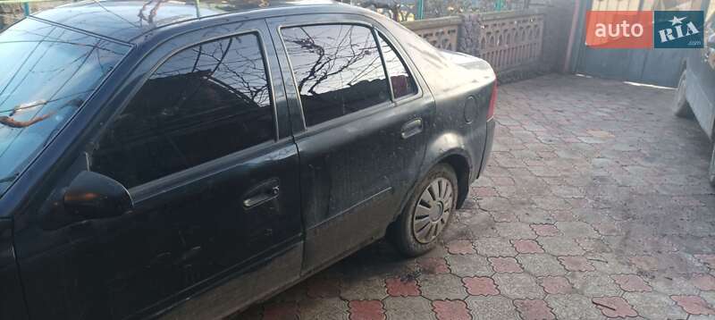 Хэтчбек Geely MR 2007 в Одессе