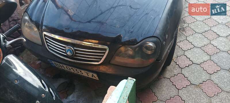 Хэтчбек Geely MR 2007 в Одессе