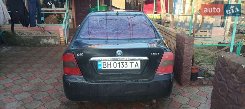 Хэтчбек Geely MR 2007 в Одессе